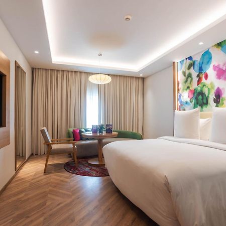 Hotel Royal Orchid Bangalore Esterno foto
