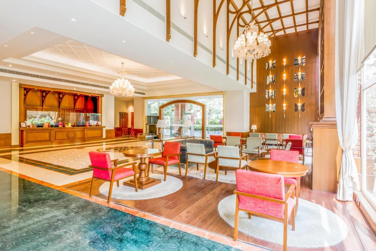 Hotel Royal Orchid Bangalore Esterno foto