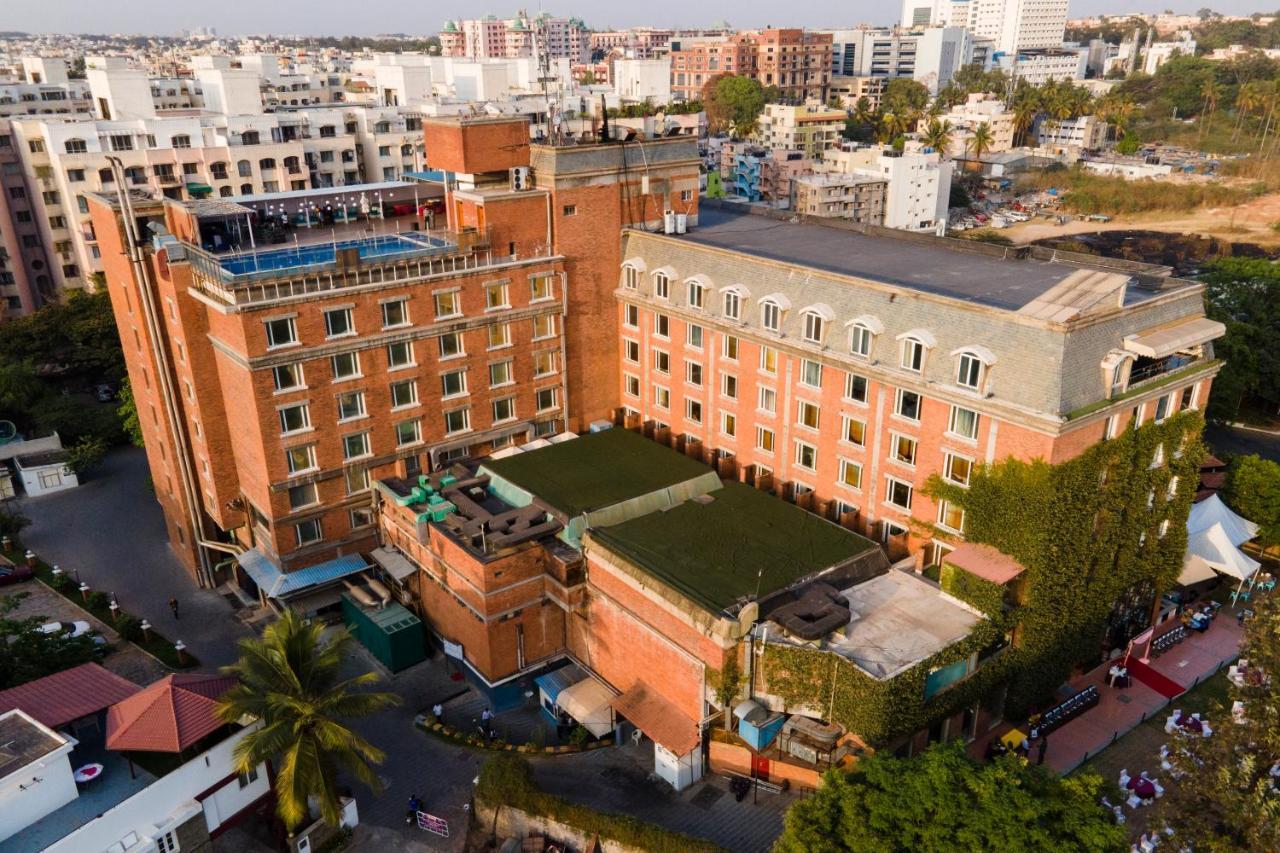Hotel Royal Orchid Bangalore Esterno foto