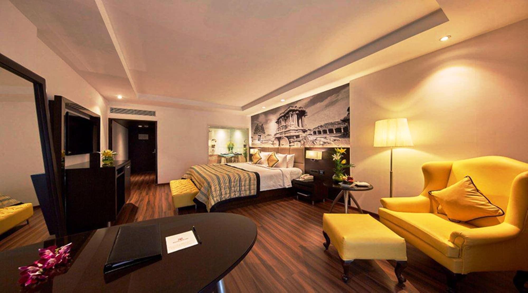 Hotel Royal Orchid Bangalore Esterno foto