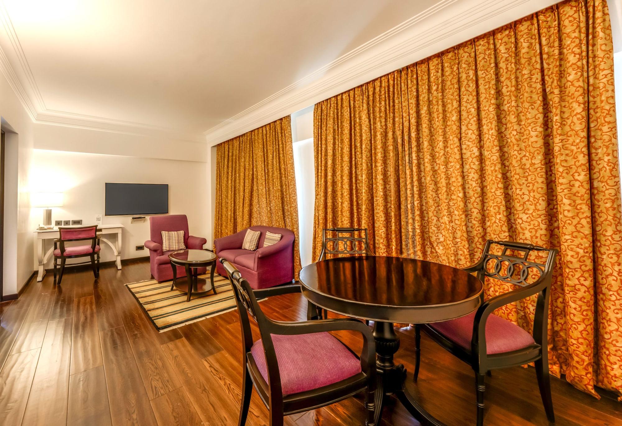 Hotel Royal Orchid Bangalore Esterno foto