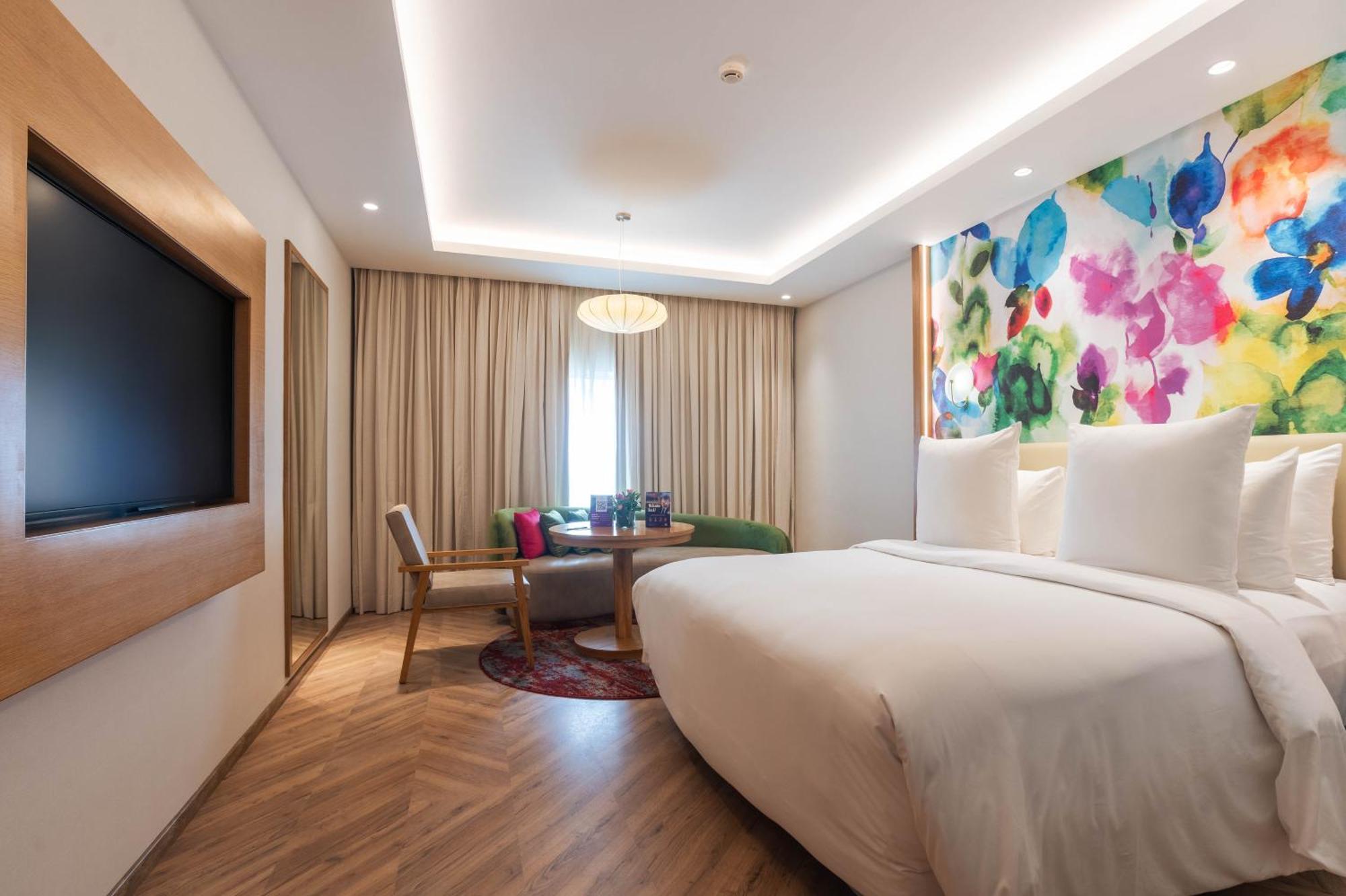Hotel Royal Orchid Bangalore Esterno foto
