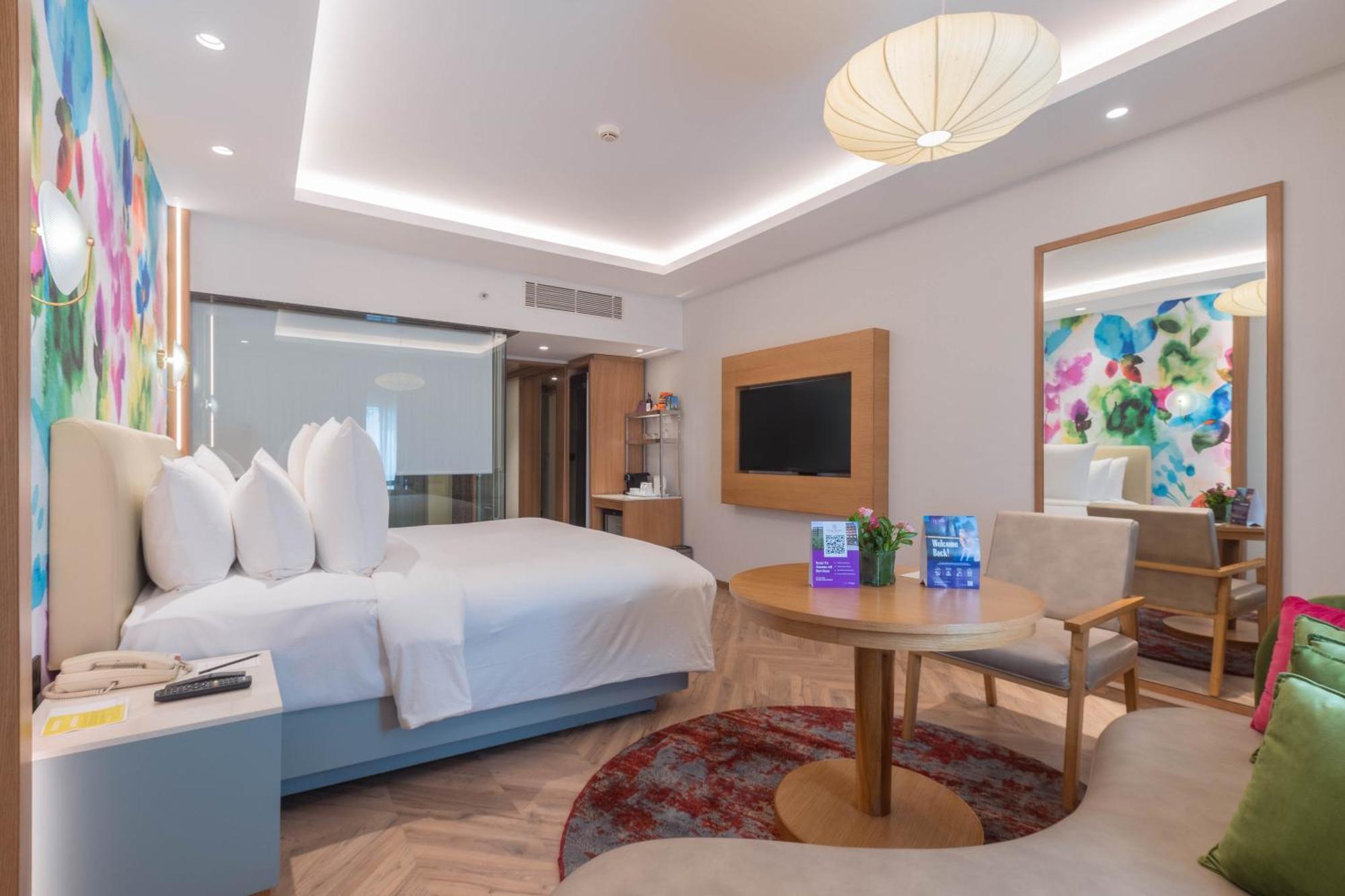 Hotel Royal Orchid Bangalore Esterno foto