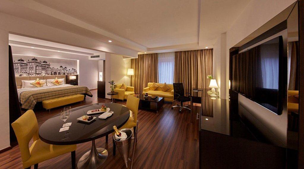 Hotel Royal Orchid Bangalore Esterno foto