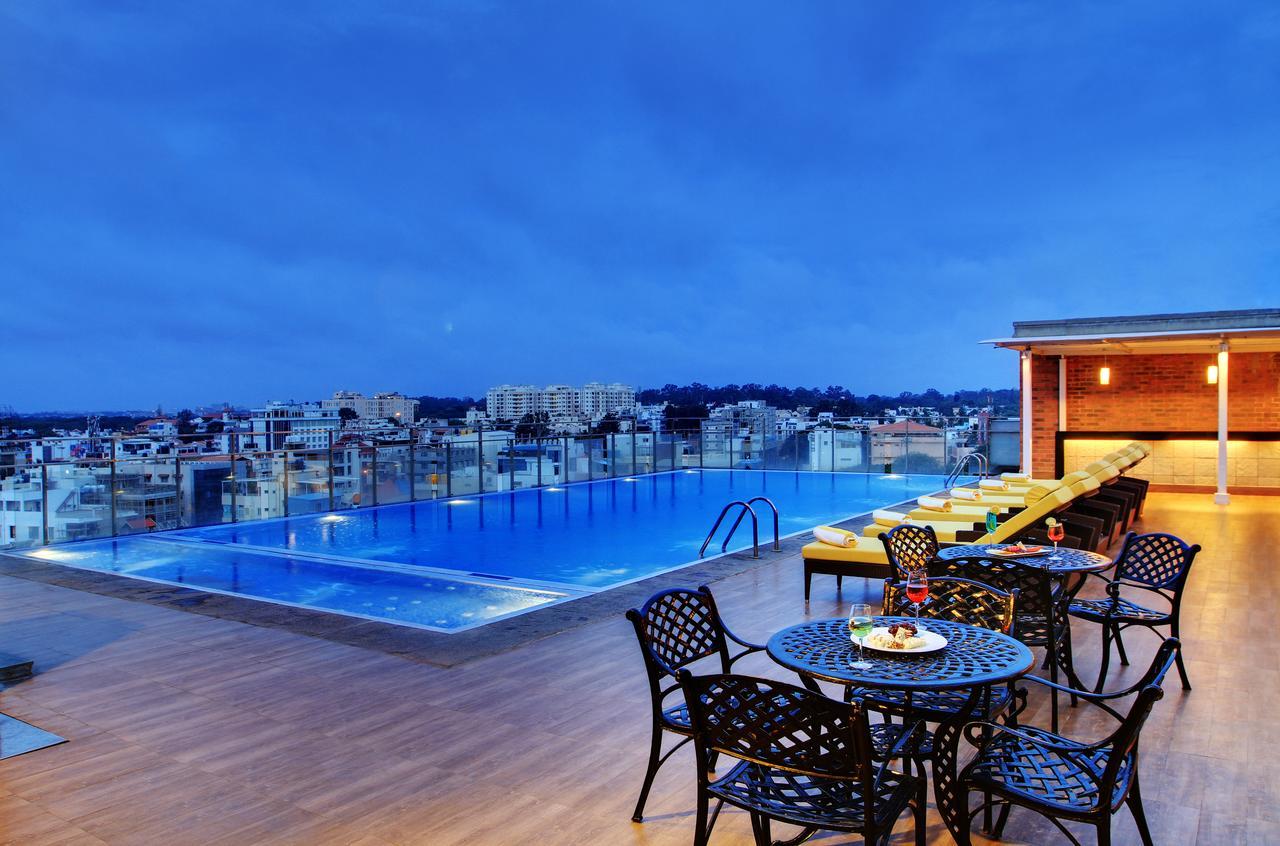 Hotel Royal Orchid Bangalore Esterno foto